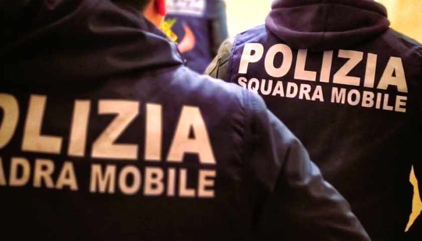 Salerno, 26enne denuncia di essere stata violentata: indaga la polizia