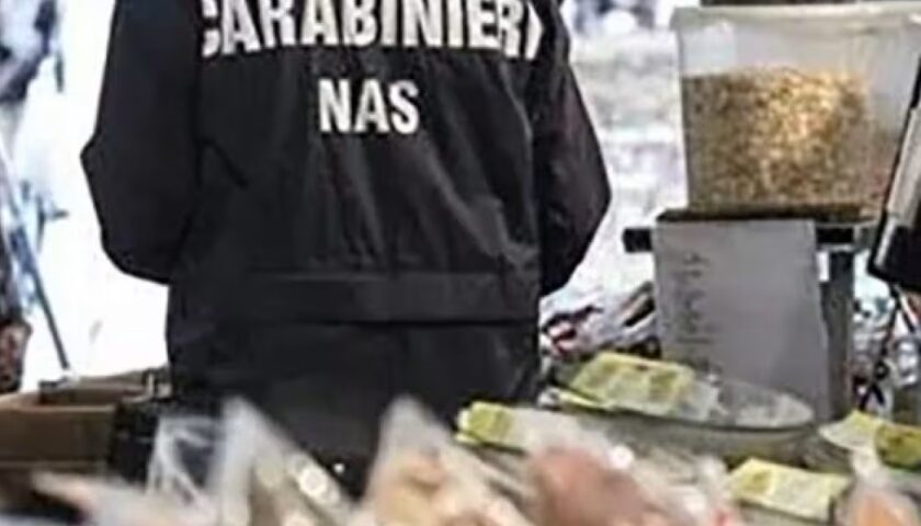 Sicurezza alimentare a Salerno nell’Agro Nocerino:  rivenditore abusivo nei guai e chiuso un ristorante