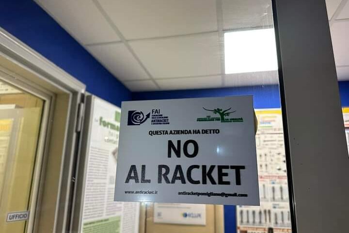 A lezione di legalità con l’associazione antiracket: talk con gli studeeti del “Sensale” di Nocera Inferiore