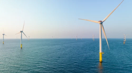 Parchi Eolici Offshore: energia col vento del mare
