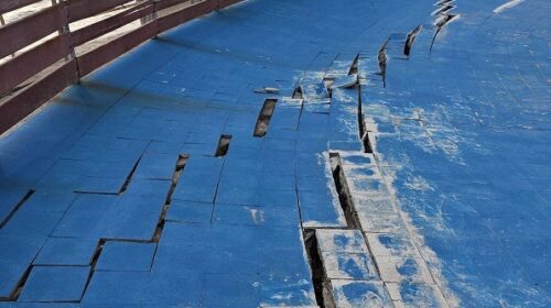 Pattinodromo a Salerno, Cammarota: “Nessun intervento programmabile nell’immediato”