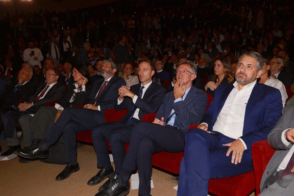 Piero De Luca (Pd) sulla coalizione progressista: “Uniti continuiamo a costruire futuro Campania”