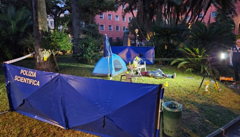 La Polizia partecipa alla “Notte dei Ricercatori Europei” a Salerno