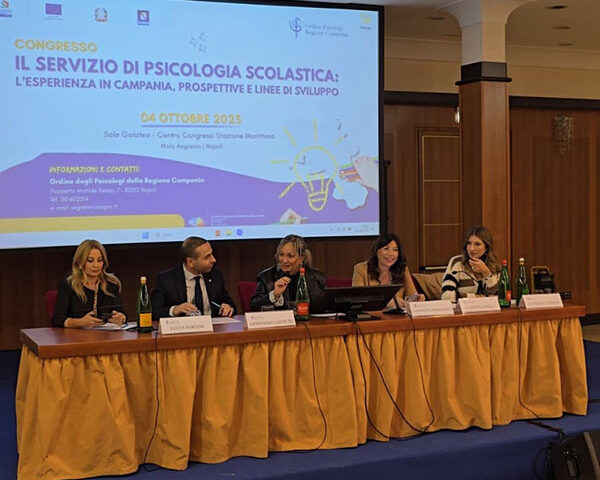 Scuola: servizio di psicologia già attivo in oltre 360 istituti della Campania
