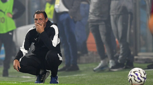 Salernitana, Raffaele sorride: “Ci siamo sbloccati”