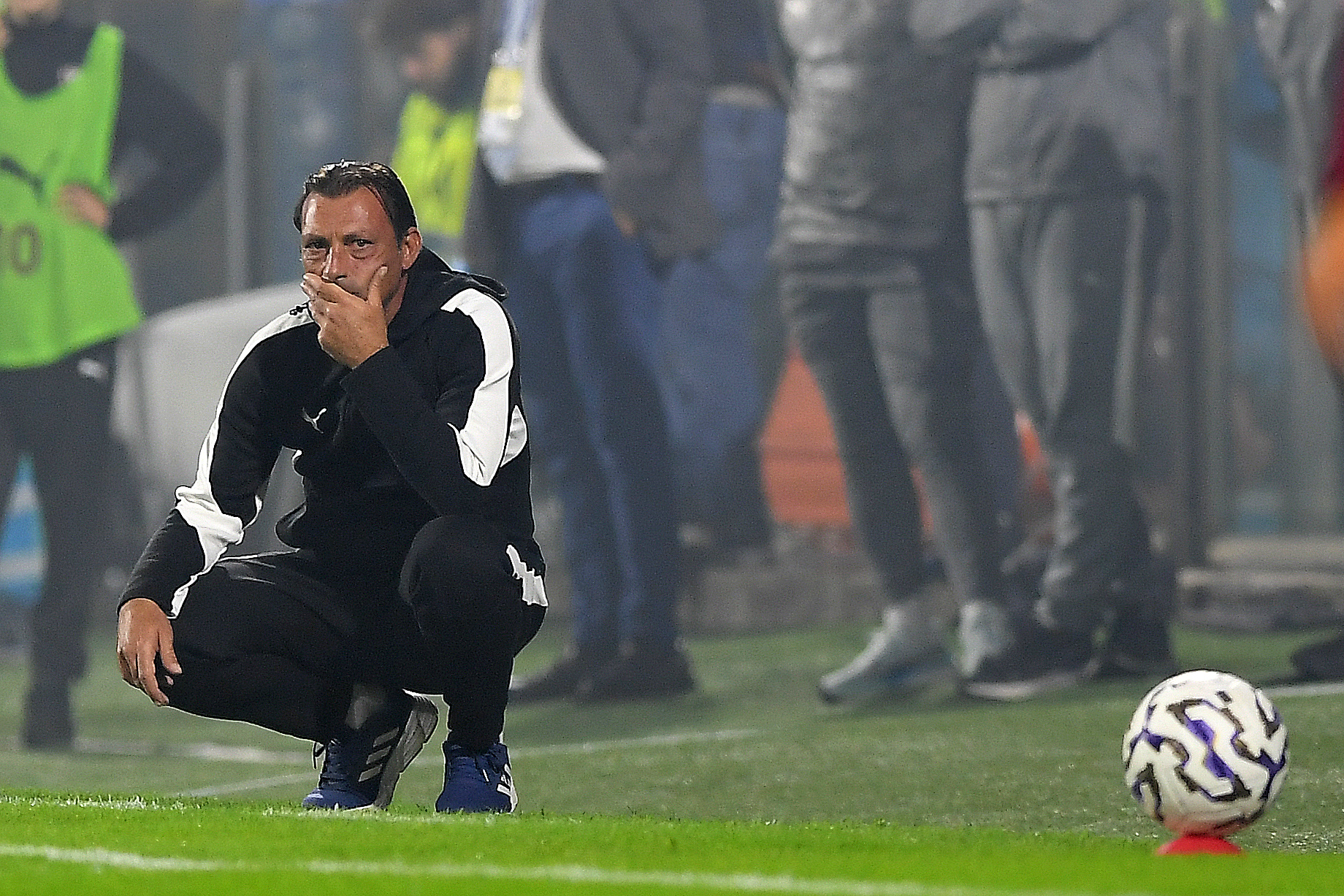 Salernitana, Raffaele sorride: “Ci siamo sbloccati”