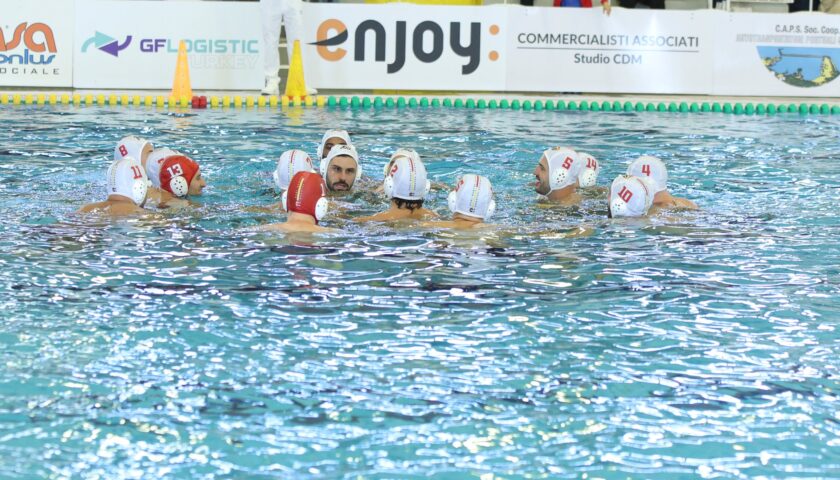 Secondo derby per la Rari Nantes Nuoto Salerno: alla Vitale arriva il Circolo Nautico Posillipo