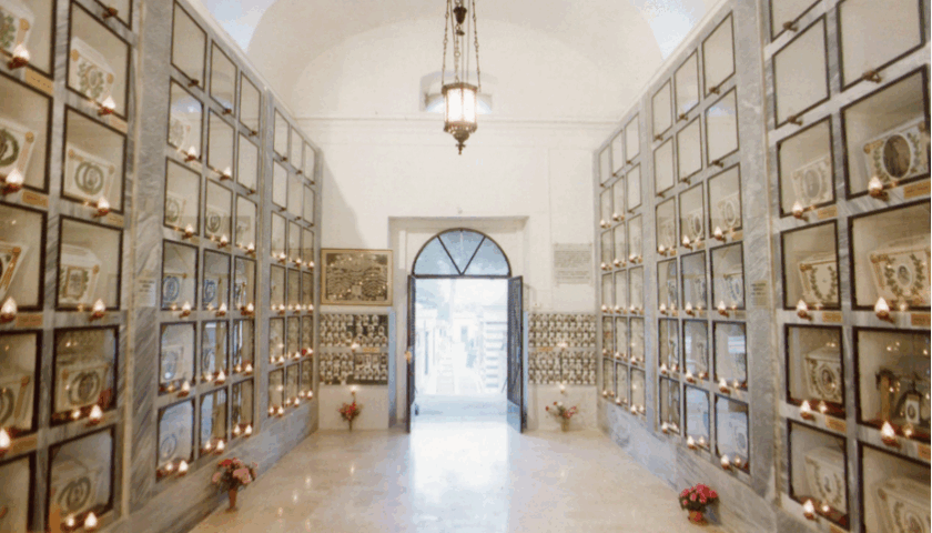 Cava de’ Tirreni rende onore ai suoi Caduti con cerimonia solenne al Sacrario Militare il 2 novembre