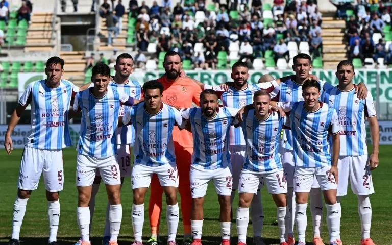 Salernitana, i convocati di Raffaele: a Catania senza 3 calciatori