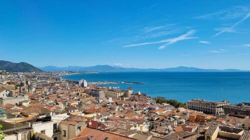 Clima, Salerno al 27esimo posto in Italia: è tra le migliori