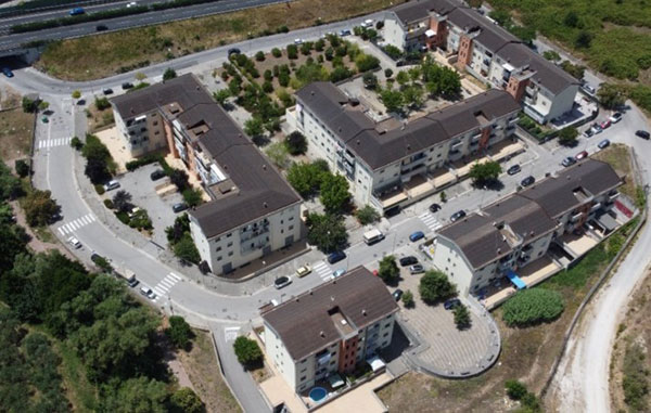 Salerno, interventi di riqualificazione energetica, sismica e ambientale a Sant’Eustachio
