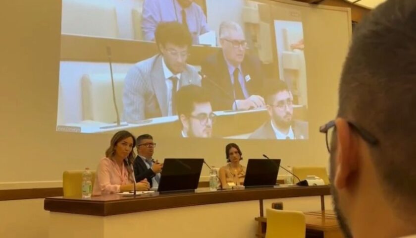 La Solidarietà di Fisciano al Senato per proporre emendamenti a Legge di Bilancio nel Terzo Settore