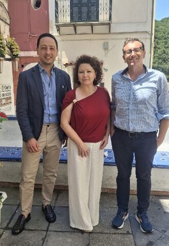 Furti e vandalismi a Vietri sul Mare, il gruppo consiliare “Vietri che Vogliamo” lancia l’allarme sicurezza  