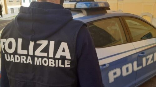 Cava de’ Tirreni, spari contro l’auto di noto ristoratore