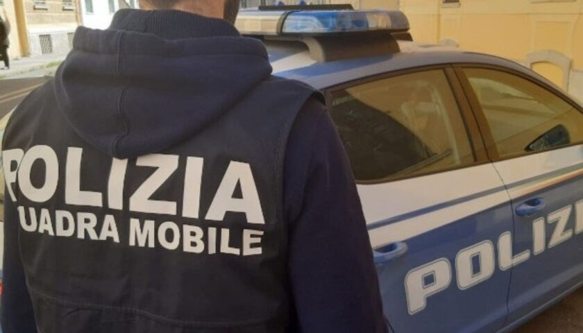 Salerno, arrestato 38enne per possesso di una pistola clandestina con munizioni