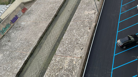 Salerno, Antonio Cammarota: “Strisce fatte due volte in poche ore in via Giovanni Santoro”