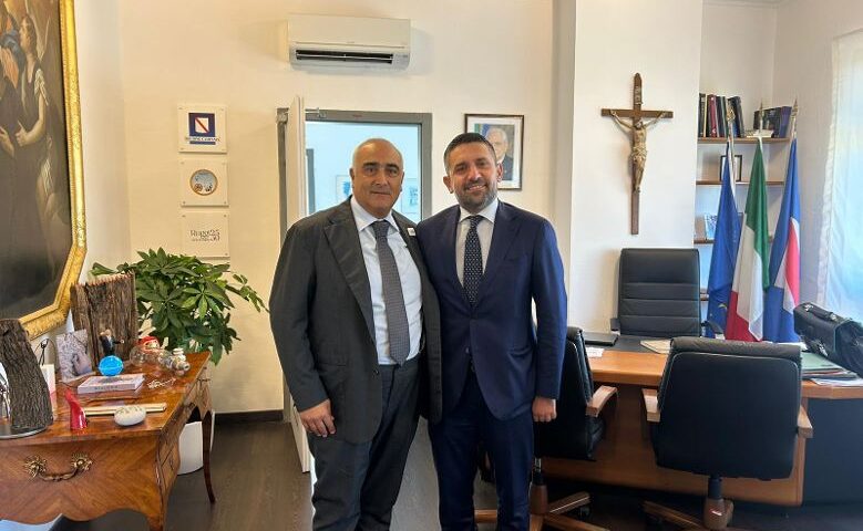 Mercato San Severino, il sindaco Somma: “Segnale importante dal manager del Ruggi sull’Urologia al Fucito”