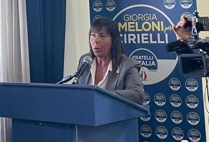 Sanità, Vietri (Fdi): “Fico mistifica la realtà, con Meloni più fondi e meno sprechi”