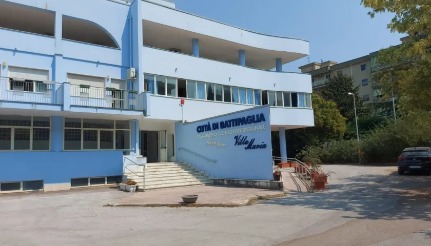 Battipaglia, il Consiglio di Stato: da rifare la gara per Villa Maria