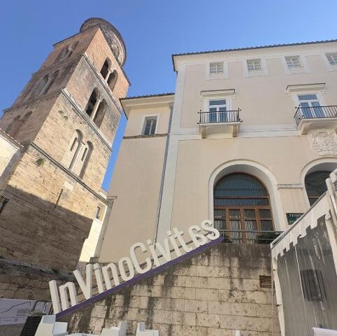 Salerno, chiusura con i b2b per “In Vino Civitas”