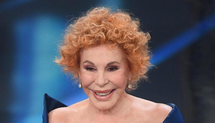 Lutto nel mondo della musica, muore Ornella Vanoni
