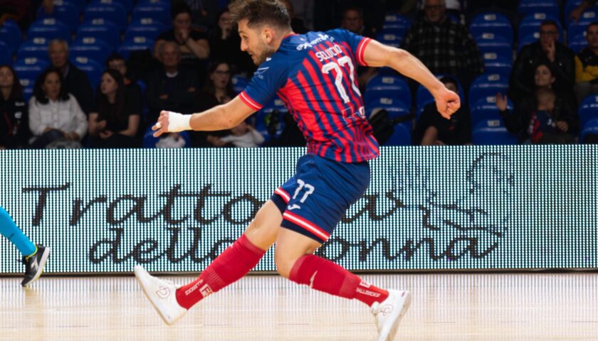 La Feldi Eboli cerca continuità sul campo della Came Treviso