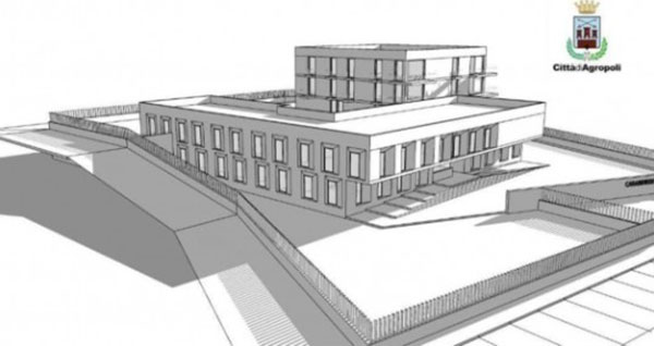Agropoli, al via la gara d’appalto da 2 milioni per la nuova caserma dei carabinieri