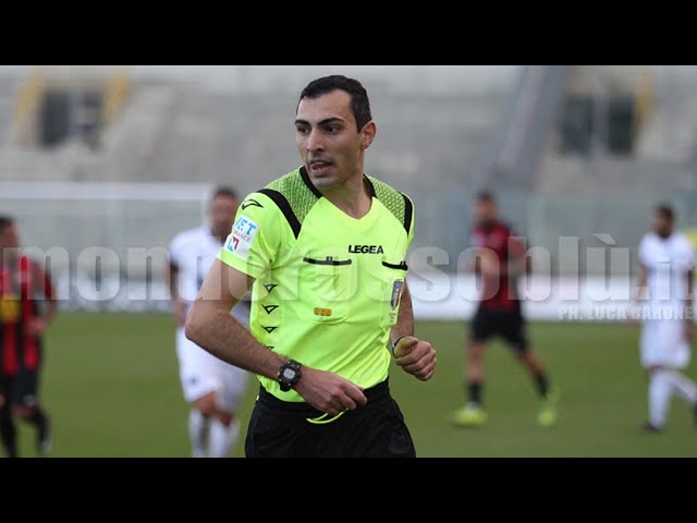 Altamura-Salernitana affidata a Di Francesco di Ostia Lido