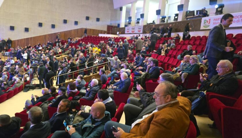 Chiusura campagna elettorale Fico, Iannone (Fdi): un flop