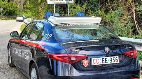 Agropoli, arrestato uomo accusato di violenza sessuale sui minori: deve scontare oltre 5 anni di carcere