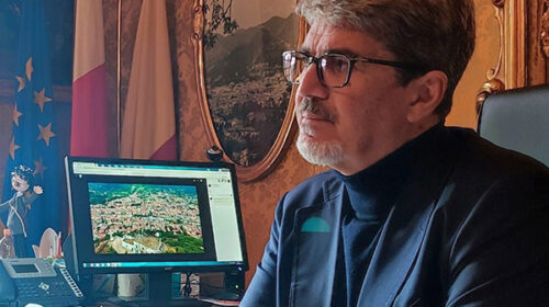 Il sindaco Servalli di Cava de’ Tirreni, stop botti fino alla Befana Il sindaco Servalli di Cava de’ Tirreni, stop botti fino alla Befana