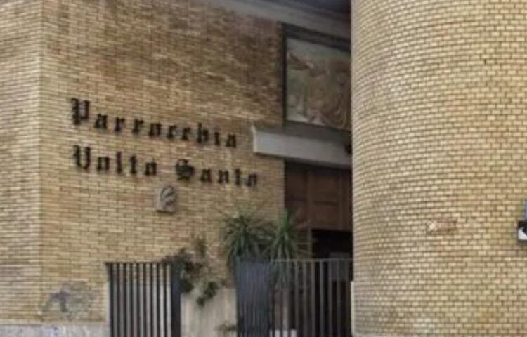 Salerno, nella parrocchia del Volto Santo celebrati i carabinieri caduti