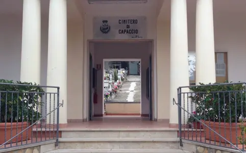 Capaccio Paestum: ancora furti nel cimitero del Capoluogo