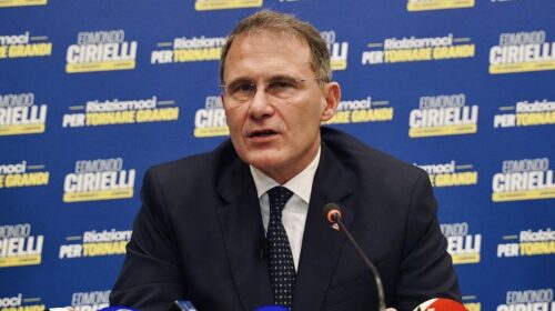 Sanità campana, Cirielli: “Al Ruggi il fallimento della gestione De Luca”