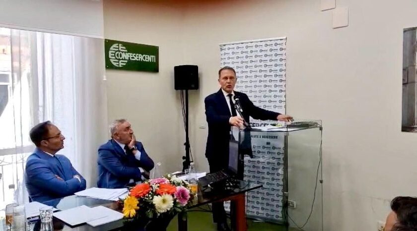 Confersercenti Campania, confronto con Cirielli: Il Sud deve avere le stesse chances del Nord”