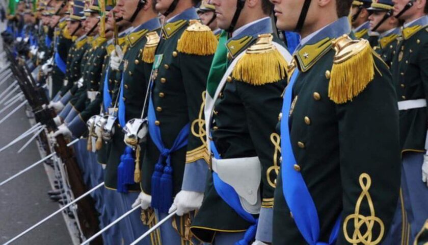 Guardia di Finanza, pubblicato il bando di concorso per 1985 allievi finanzieri anno 2025