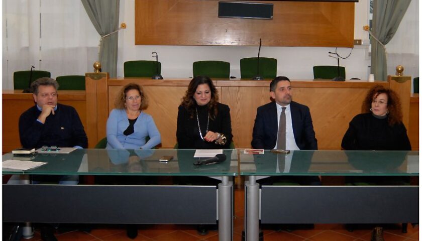 Mercato San Severino, si premiano i giovani tale provenienti da tutta Italia