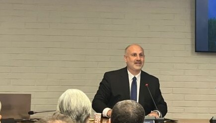 Unisa, partito oggi il mandato di rettore di Virgilio D’Antonio: “Ateneo aperto al futuro e al mondo”