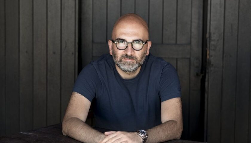 Salerni, a “Linea d’Ombra” arriva il maestro del Thriller Donato Carrisi