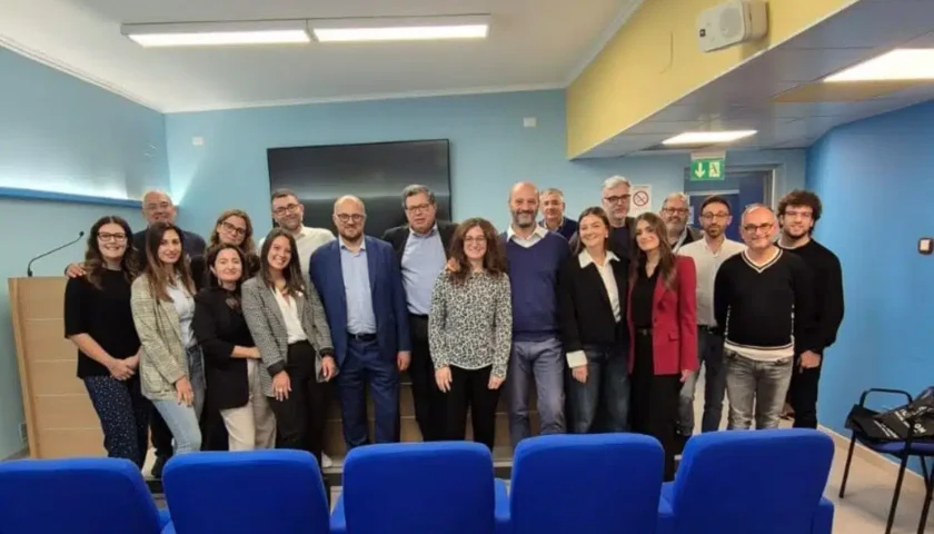 ASL Salerno, concluso il corso sulla risonanza magnetica: sopralluoghi a Nocera ed Eboli e nuovi impianti Pnrr