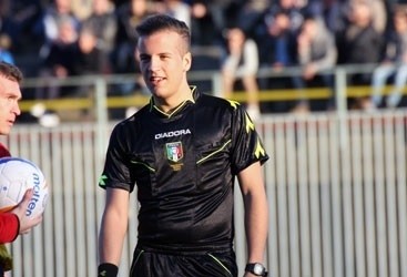 Salernitana-Potenza affidata a Gemelli di Messina