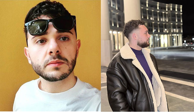 Campagna, lutto cittadino per l’addio a Gabriele Viviani ed Enrico Gonnella