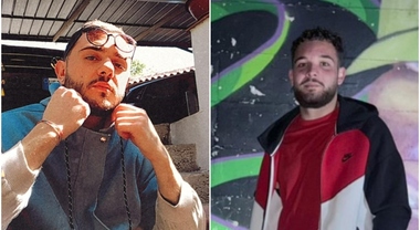 Incidente mortale, Campagna piange Enrico e Gabriele