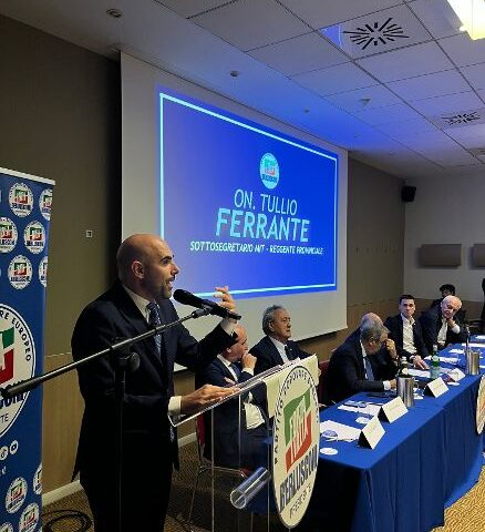 Campania, Ferrante (Fi): Trasporti tema centrale, pronti a scrivere nuova pagina di libertà 