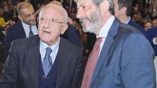De Luca contro Fico: “Troppa demagogia, su trasparenza ci prendano a esempio” De Luca contro Fico: “Troppa demagogia, su trasparenza ci prendano a esempio”