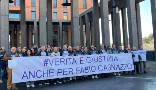 La Fondazione Vassallo scrive al Ministro dell’Interno e alle Autorità competenti sul Flash Mob per Cagnazzo