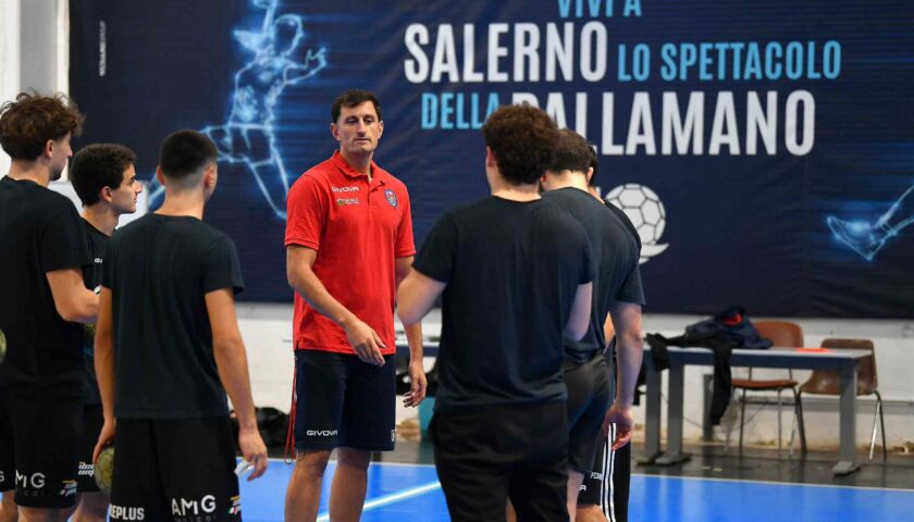 Genea Lanzara, pronti al via dei campionati 2025/2026