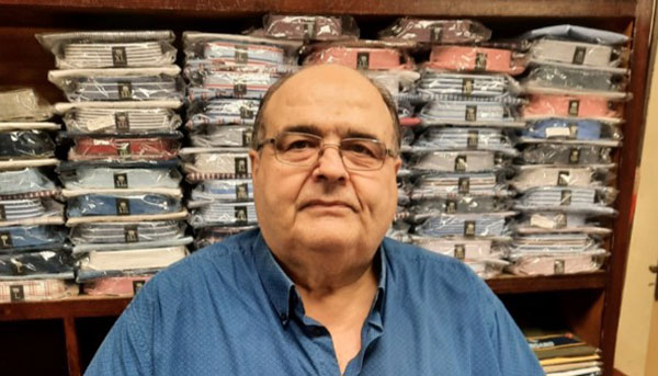 Salerno lutto per la scomparsa di Marco Centanni