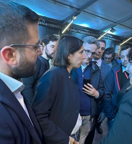 Mazzeo (Giovani Dem): I Giovani sono il presente 