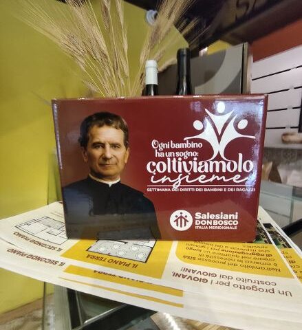 Al via a Salerno il progetto “Ogni bambino ha un sogno: coltiviamolo insieme”